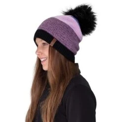 Obermeyer Teen Girls Tampa FF Pom Beanie