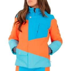 Obermeyer Teen Girls Taylor Jacket 3 Obermeyer Teen Girls Taylor Jacket -Winter Kids Clothing Store fw23 obermeyer girlstaylorjacket bluebird 4