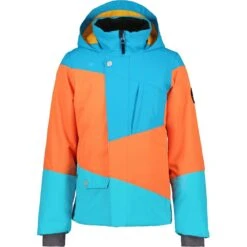 Obermeyer Teen Girls Taylor Jacket 8 Obermeyer Teen Girls Taylor Jacket -Winter Kids Clothing Store fw23 obermeyer girlstaylorjacket bluebird 9