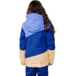 Obermeyer Teen Girls Taylor Jacket 10 Obermeyer Teen Girls Taylor Jacket -Winter Kids Clothing Store fw23 obermeyer girlstaylorjacket vinca 2