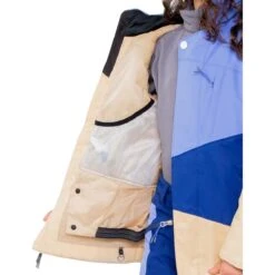 Obermeyer Teen Girls Taylor Jacket 14 Obermeyer Teen Girls Taylor Jacket -Winter Kids Clothing Store fw23 obermeyer girlstaylorjacket vinca 6