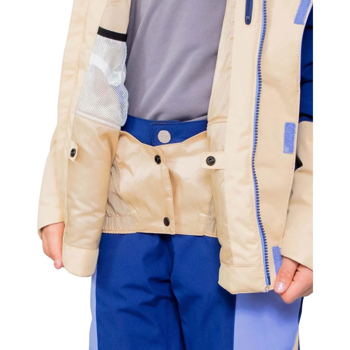 Teen Girls Taylor Jacket Obermeyer Teen Girls Taylor Jacket -Winter Kids Clothing Store fw23 obermeyer girlstaylorjacket vinca 7