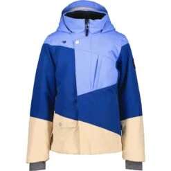 Obermeyer Teen Girls Taylor Jacket 17 Obermeyer Teen Girls Taylor Jacket -Winter Kids Clothing Store fw23 obermeyer girlstaylorjacket vinca 9