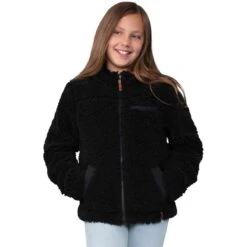 Obermeyer Teen Girls TG Amelia Sherpa Jacket