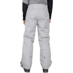 Obermeyer Teen Boys Brisk Pant -Winter Kids Clothing Store fw23 obermeyer teenboysbriskpant shale 2