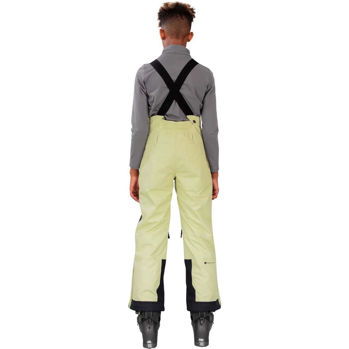 Teen Boys Connor Bib Pant Obermeyer Teen Boys Connor Bib Pant -Winter Kids Clothing Store fw23 obermeyer teenboysconnorbibpant covertly 2