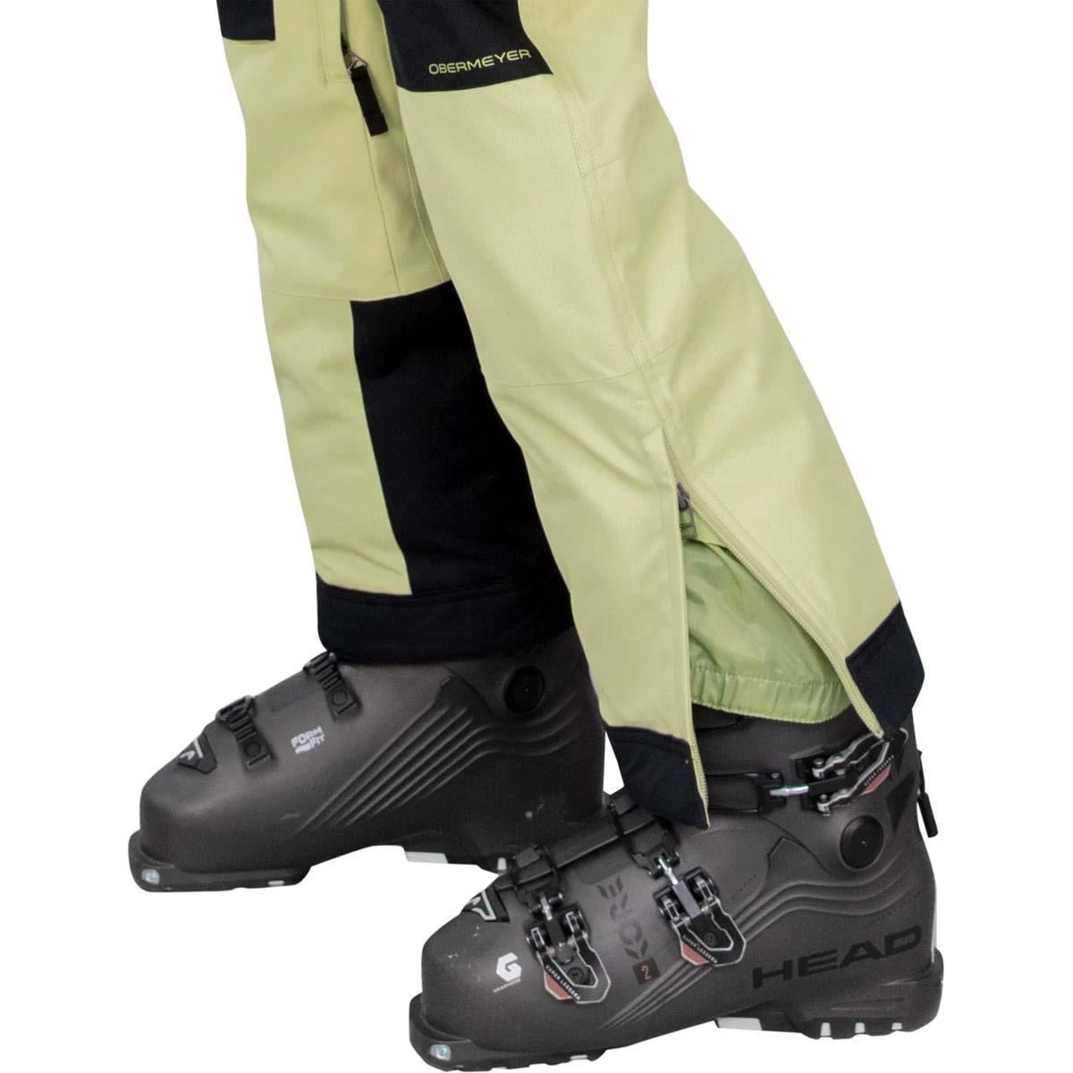 Teen Boys Connor Bib Pant Obermeyer Teen Boys Connor Bib Pant -Winter Kids Clothing Store fw23 obermeyer teenboysconnorbibpant covertly 3