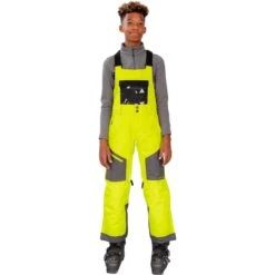 Obermeyer Teen Boys Connor Bib Pant 4 Obermeyer Teen Boys Connor Bib Pant -Winter Kids Clothing Store fw23 obermeyer teenboysconnorbibpant electrify 1