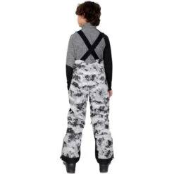 Obermeyer Teen Boys Connor Bib Pant 9 Obermeyer Teen Boys Connor Bib Pant -Winter Kids Clothing Store fw23 obermeyer teenboysconnorbibpant flyover 2