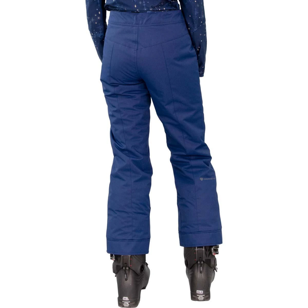 Teen Girls Brooke Pant Obermeyer Teen Girls Brooke Pant -Winter Kids Clothing Store fw23 obermeyer teengirlsbrookepant navy 2