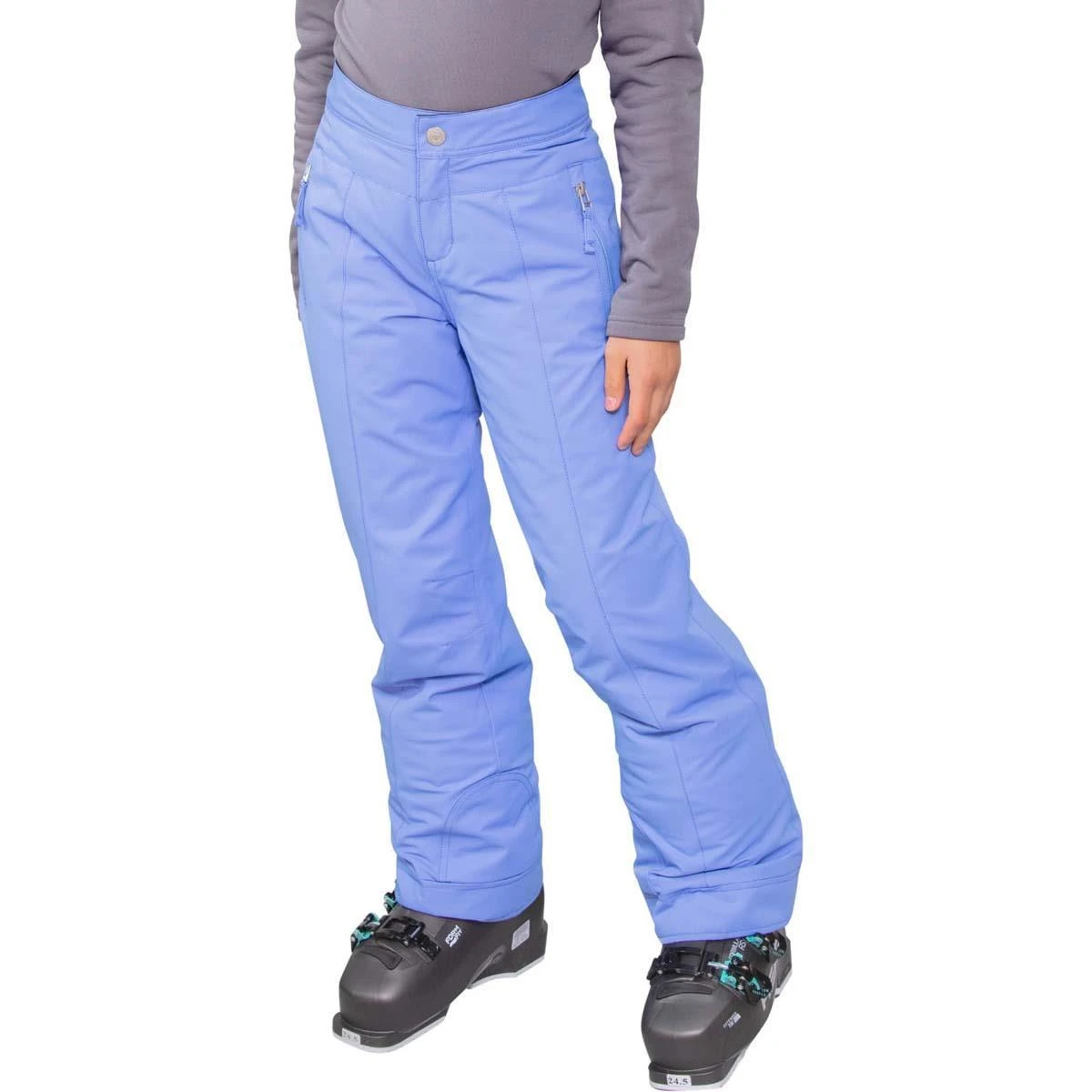 Teen Girls Brooke Pant Obermeyer Teen Girls Brooke Pant -Winter Kids Clothing Store fw23 obermeyer teengirlsbrookepant vinca 1