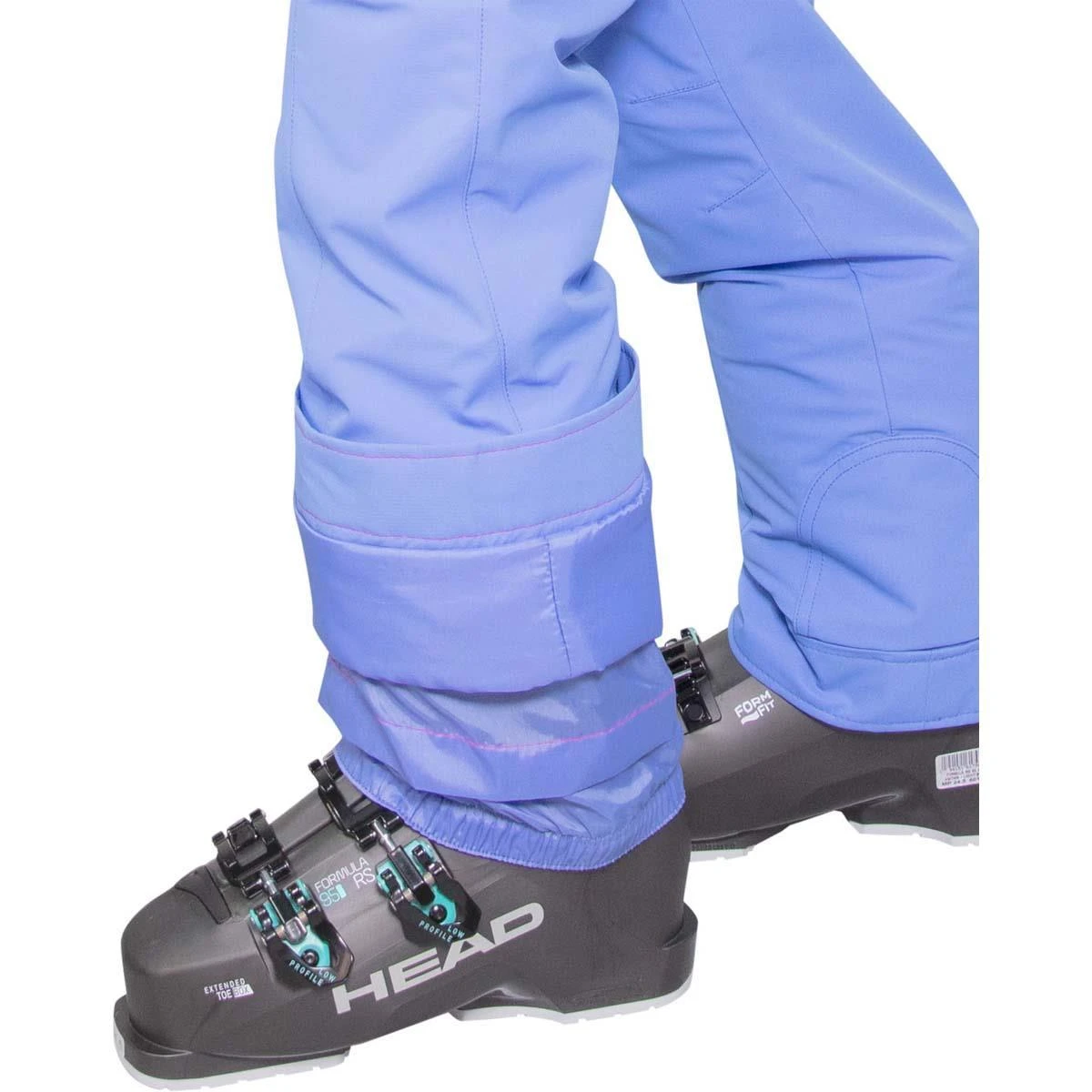 Teen Girls Brooke Pant Obermeyer Teen Girls Brooke Pant -Winter Kids Clothing Store fw23 obermeyer teengirlsbrookepant vinca 3