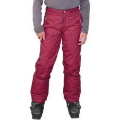Obermeyer Teen Girls Brooke Print Pant