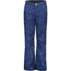 Obermeyer Teen Girls Brooke Print Pant -Winter Kids Clothing Store fw23 obermeyer teengirlsbrookeprintpant mymoonandstars 3