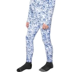 Obermeyer Teen Girls Courtnay Legging -Winter Kids Clothing Store fw23 obermeyer teengirlscourtnaylegging verglas 1