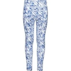 Obermeyer Teen Girls Courtnay Legging -Winter Kids Clothing Store fw23 obermeyer teengirlscourtnaylegging verglas 2