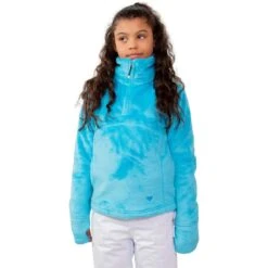 Obermeyer Teen Girls Furry Fleece Top