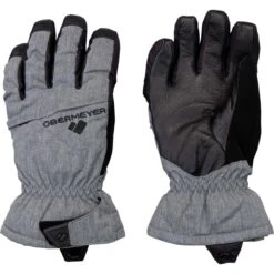Obermeyer Teen Lava Glove 2 Obermeyer Teen Lava Glove -Winter Kids Clothing Store fw23 obermeyer teenlavaglove knightblack