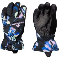 Obermeyer Teen Lava Glove 3 Obermeyer Teen Lava Glove -Winter Kids Clothing Store fw23 obermeyer teenlavaglove nightlife