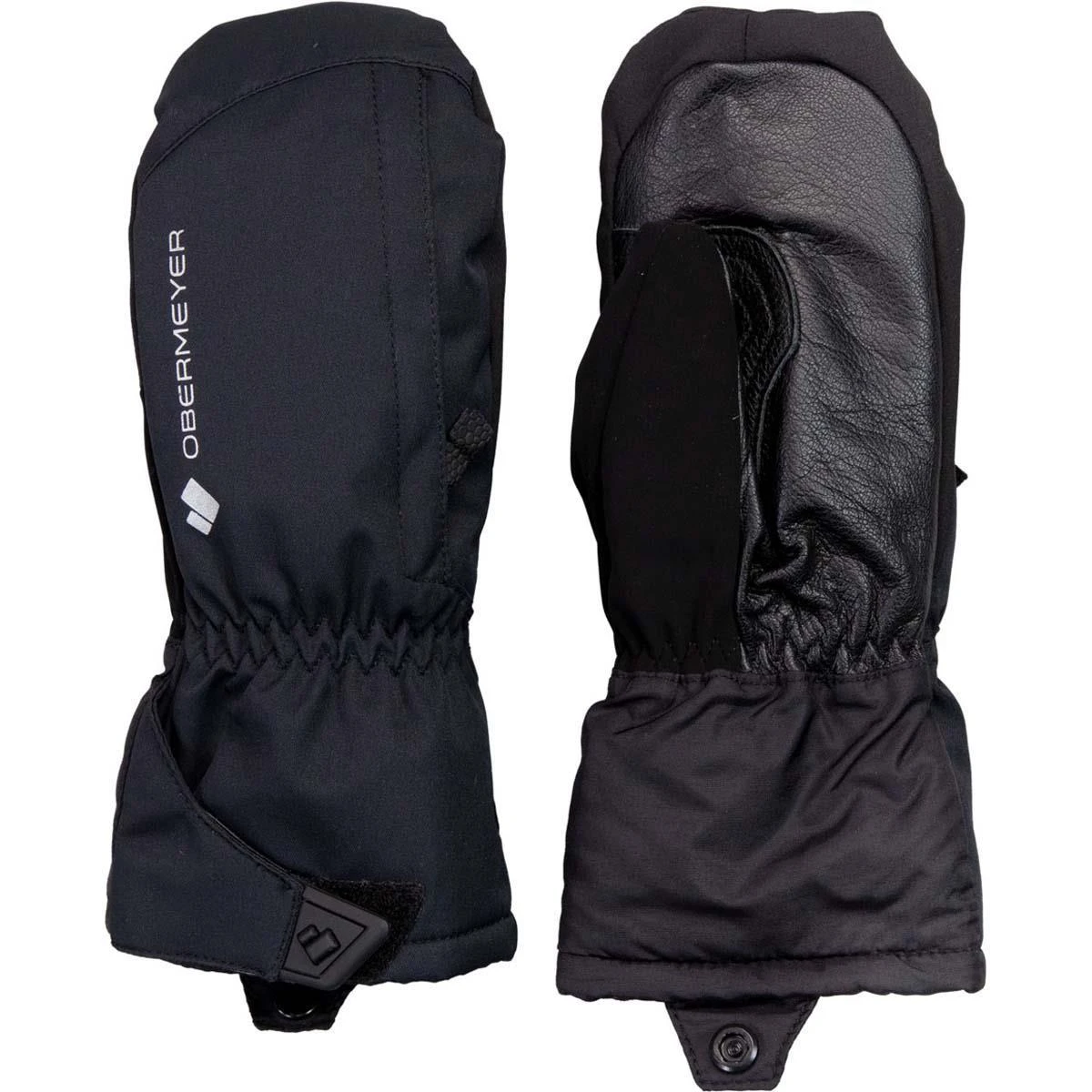 Teen Molten Mitten Obermeyer Teen Molten Mitten -Winter Kids Clothing Store fw23 obermeyer teenmoltenmitten black
