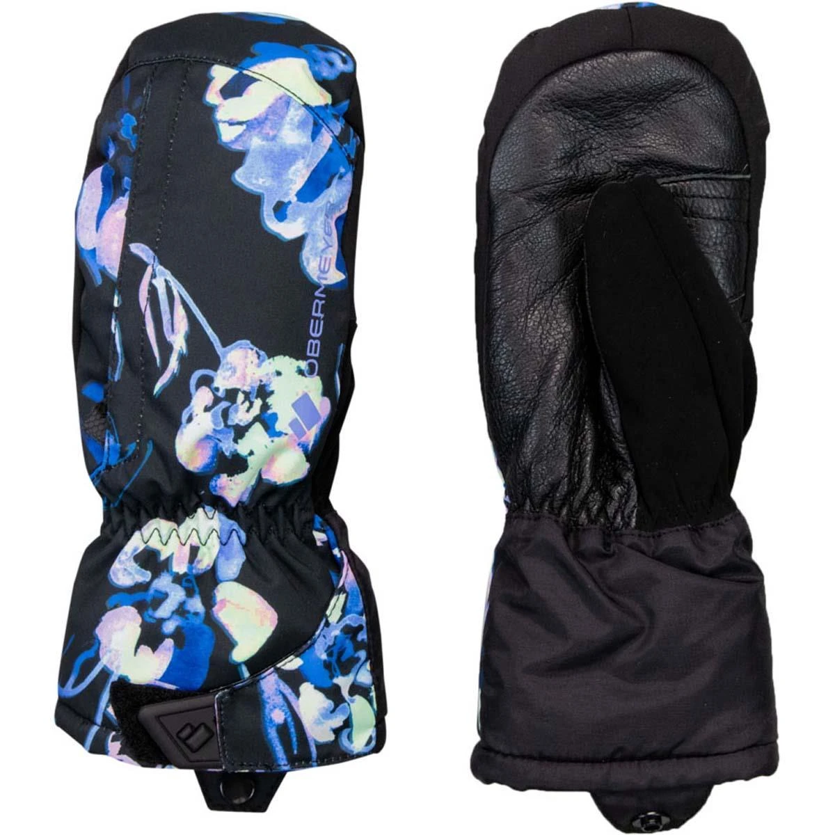 Teen Molten Mitten Obermeyer Teen Molten Mitten -Winter Kids Clothing Store fw23 obermeyer teenmoltenmitten nightlife