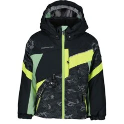Obermeyer Toddler Boys Super G Jacket -Winter Kids Clothing Store fw23 obermeyer toddlerboyssupergjacket network 1