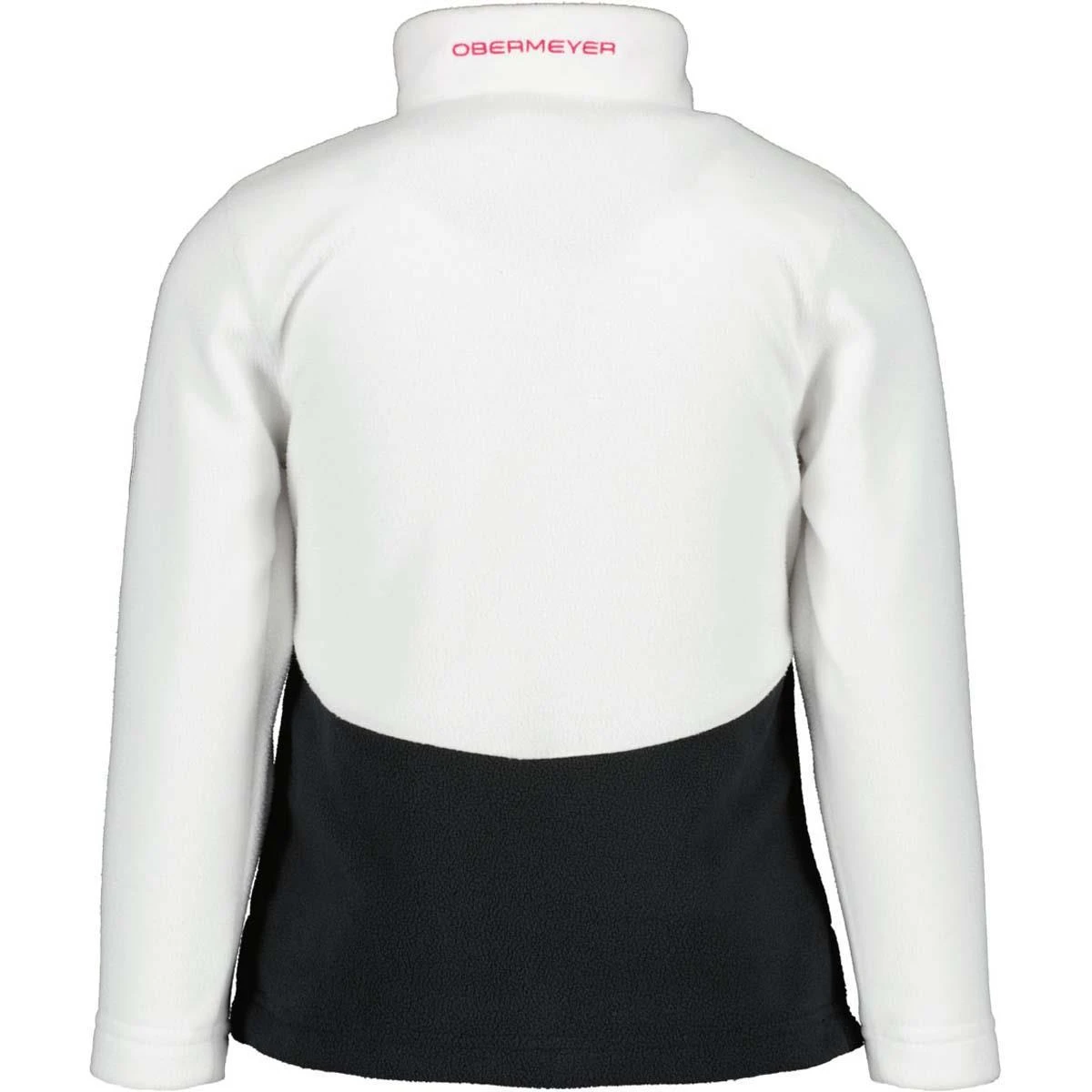 Toddler Girls Aria Fleece Obermeyer Toddler Girls Aria Fleece -Winter Kids Clothing Store fw23 obermeyer toddlergirlsariafleece black 2