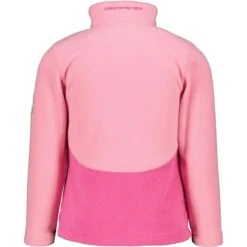 Obermeyer Toddler Girls Aria Fleece 4 Obermeyer Toddler Girls Aria Fleece -Winter Kids Clothing Store fw23 obermeyer toddlergirlsariafleece pinkpower 2