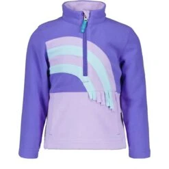 Obermeyer Toddler Girls Aria Fleece 6 Obermeyer Toddler Girls Aria Fleece -Winter Kids Clothing Store fw23 obermeyer toddlergirlsariafleece powerplay 1