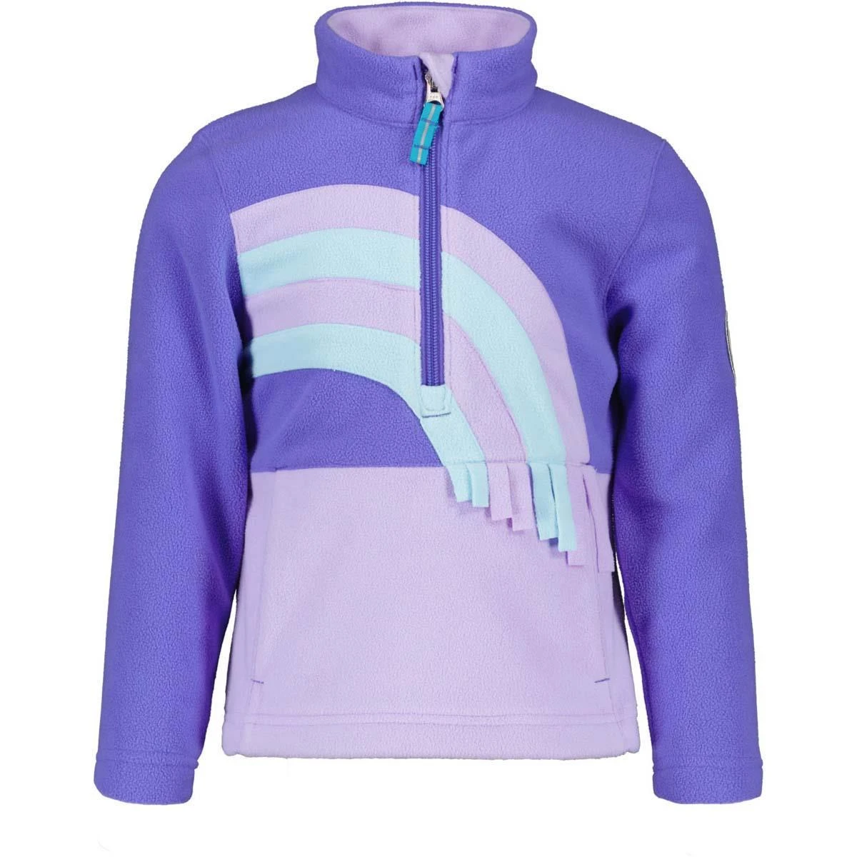 Toddler Girls Aria Fleece Obermeyer Toddler Girls Aria Fleece -Winter Kids Clothing Store fw23 obermeyer toddlergirlsariafleece powerplay 1