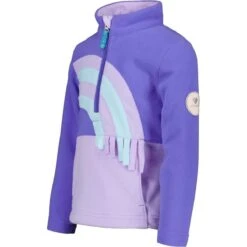 Obermeyer Toddler Girls Aria Fleece 8 Obermeyer Toddler Girls Aria Fleece -Winter Kids Clothing Store fw23 obermeyer toddlergirlsariafleece powerplay 3