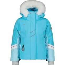 Obermeyer Toddler Girls Cara Mia Jacket -Winter Kids Clothing Store fw23 obermeyer toddlergirlscaramiajacket cosky 1