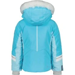 Obermeyer Toddler Girls Cara Mia Jacket -Winter Kids Clothing Store fw23 obermeyer toddlergirlscaramiajacket cosky 2