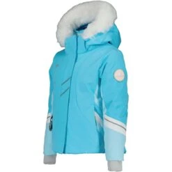 Obermeyer Toddler Girls Cara Mia Jacket -Winter Kids Clothing Store fw23 obermeyer toddlergirlscaramiajacket cosky 3