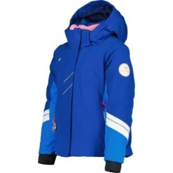 Obermeyer Toddler Girls Cara Mia Jacket W/out Fur -Winter Kids Clothing Store fw23 obermeyer toddlergirlscaramiajacketwithoutfur stellar 3