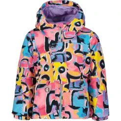 Obermeyer Toddler Girls Livia Jacket