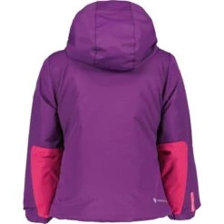 Obermeyer Toddler Girls Livia Jacket -Winter Kids Clothing Store fw23 obermeyer toddlergirlsliviajacket upintheheir 2