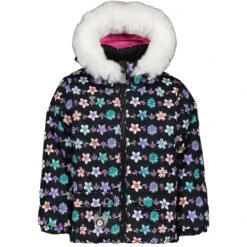 Obermeyer Toddler Girls Roselet Jacket 3 Obermeyer Toddler Girls Roselet Jacket -Winter Kids Clothing Store fw23 obermeyer toddlergirlsroseletjacket iceflowers 1