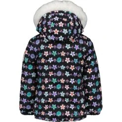 Obermeyer Toddler Girls Roselet Jacket 4 Obermeyer Toddler Girls Roselet Jacket -Winter Kids Clothing Store fw23 obermeyer toddlergirlsroseletjacket iceflowers 2