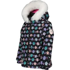 Obermeyer Toddler Girls Roselet Jacket 5 Obermeyer Toddler Girls Roselet Jacket -Winter Kids Clothing Store fw23 obermeyer toddlergirlsroseletjacket iceflowers 3