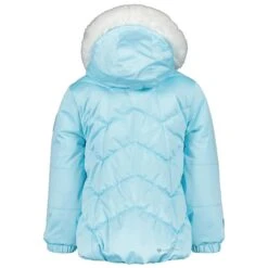 Obermeyer Toddler Girls Roselet Jacket 7 Obermeyer Toddler Girls Roselet Jacket -Winter Kids Clothing Store fw23 obermeyer toddlergirlsroseletjacket makingwaves 2