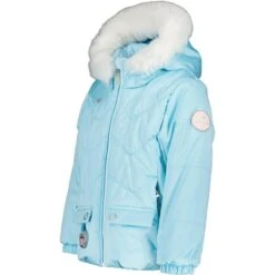 Obermeyer Toddler Girls Roselet Jacket 8 Obermeyer Toddler Girls Roselet Jacket -Winter Kids Clothing Store fw23 obermeyer toddlergirlsroseletjacket makingwaves 3