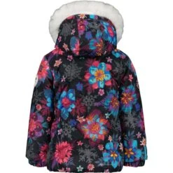 Obermeyer Toddler Girls Roselet Jacket 19 Obermeyer Toddler Girls Roselet Jacket -Winter Kids Clothing Store fw23 obermeyer toddlergirlsroseletjacket winterbouquet 2