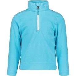 Obermeyer Ultra Gear Zip Top 7 Obermeyer Ultra Gear Zip Top -Winter Kids Clothing Store fw23 obermeyer ultragearziptop cosky 1