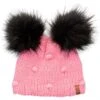 Obermeyer Youth Paris Pom-Pom Beanie