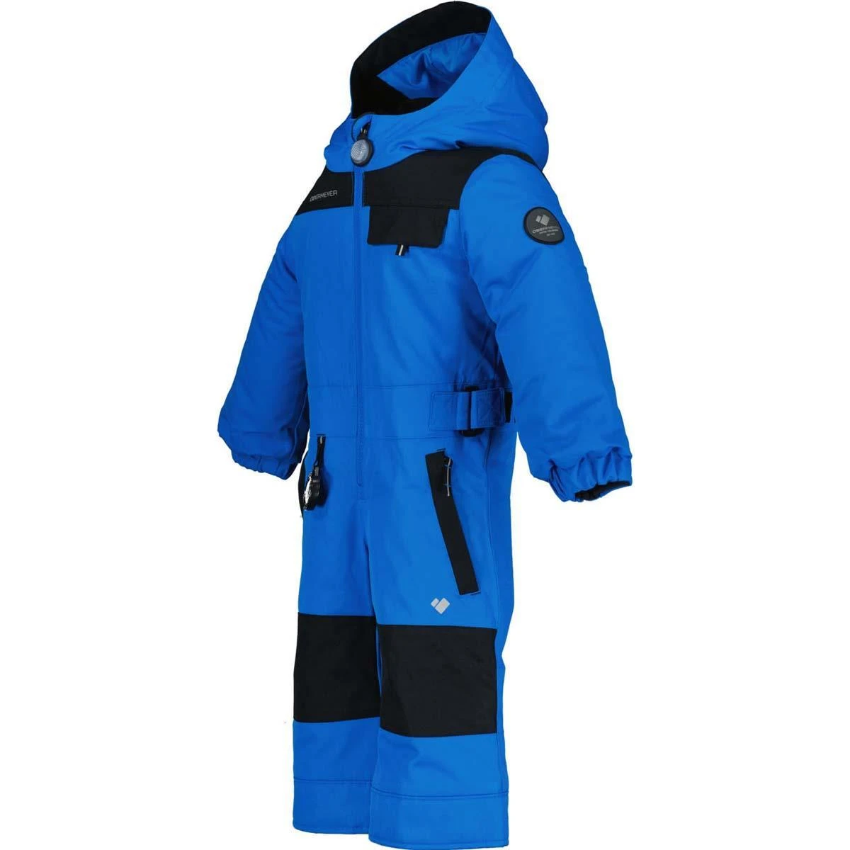 Toddler Quinn One-Piece Obermeyer Toddler Quinn One-Piece -Winter Kids Clothing Store fw23 obermeyer youthquinnonepiece bluevibes 3