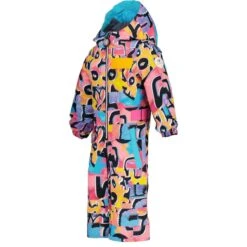 Obermeyer Toddler Quinn One-Piece 5 Obermeyer Toddler Quinn One-Piece -Winter Kids Clothing Store fw23 obermeyer youthquinnonepiece flower 3