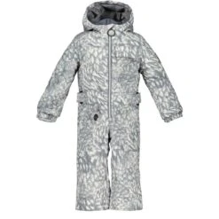 Obermeyer Toddler Quinn One-Piece 15 Obermeyer Toddler Quinn One-Piece -Winter Kids Clothing Store fw23 obermeyer youthquinnonepiece pinecones 1