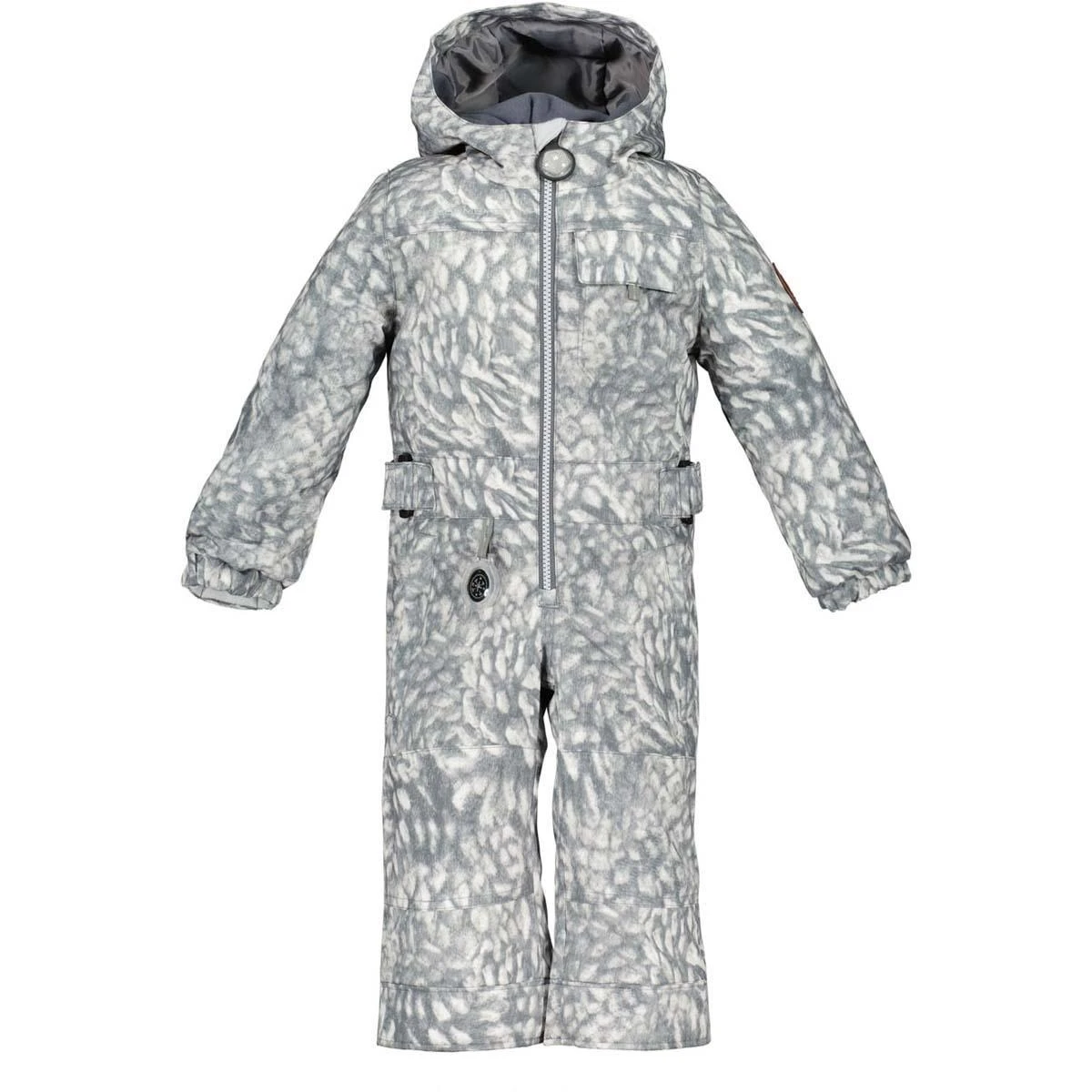Toddler Quinn One-Piece Obermeyer Toddler Quinn One-Piece -Winter Kids Clothing Store fw23 obermeyer youthquinnonepiece pinecones 1