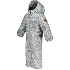 Obermeyer Toddler Quinn One-Piece 17 Obermeyer Toddler Quinn One-Piece -Winter Kids Clothing Store fw23 obermeyer youthquinnonepiece pinecones 3